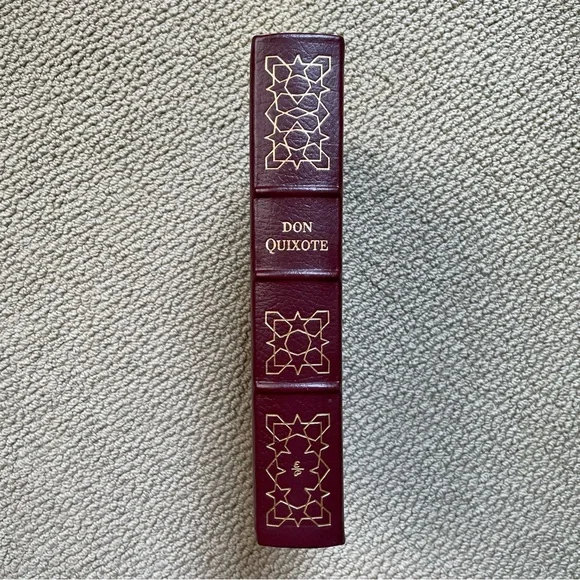 Don Quixote Hardcover Book - Picture 2 of 9